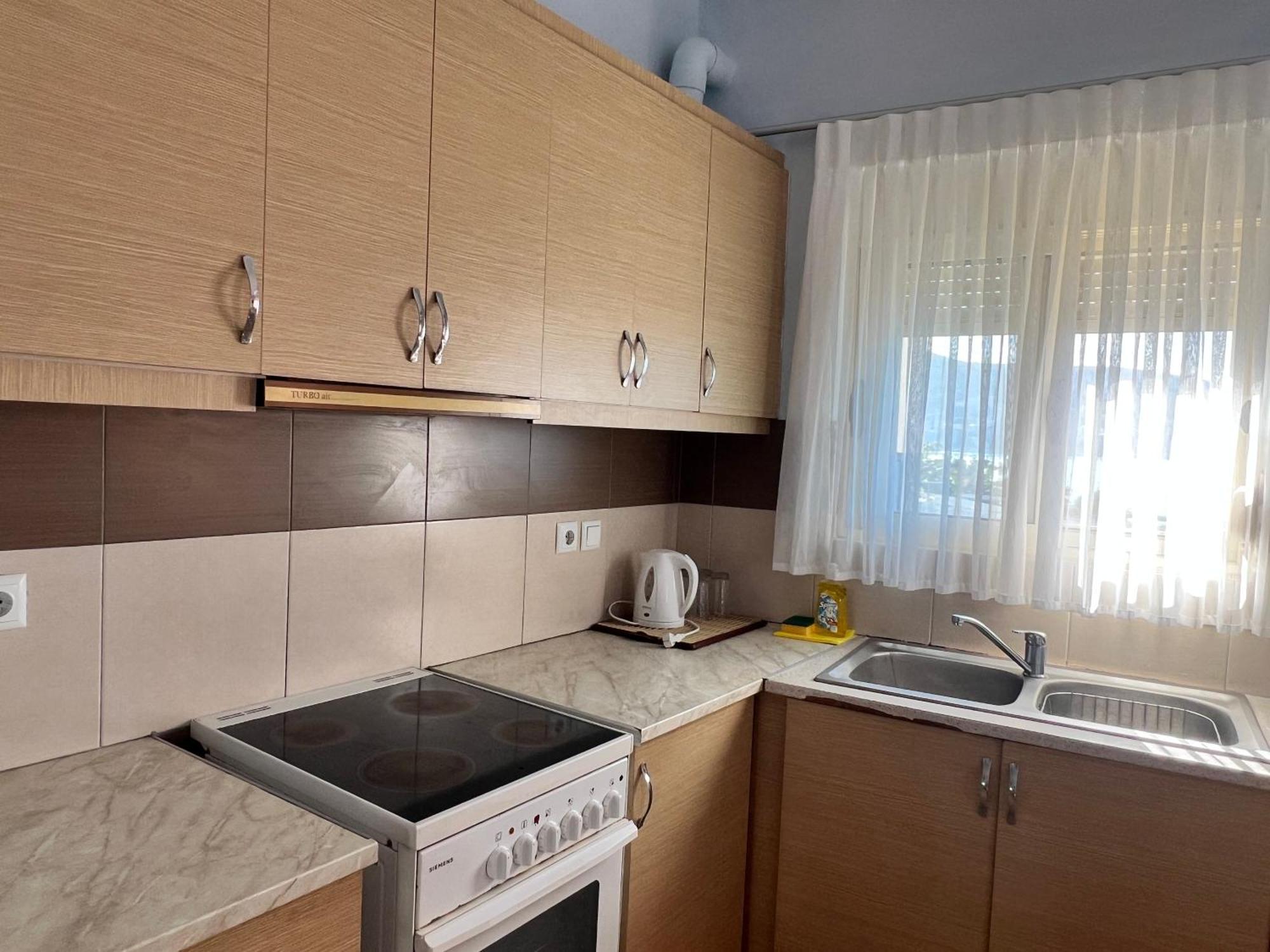 Rock Star-Pllakat Bed & Breakfast ซารานเดอ ภายนอก รูปภาพ