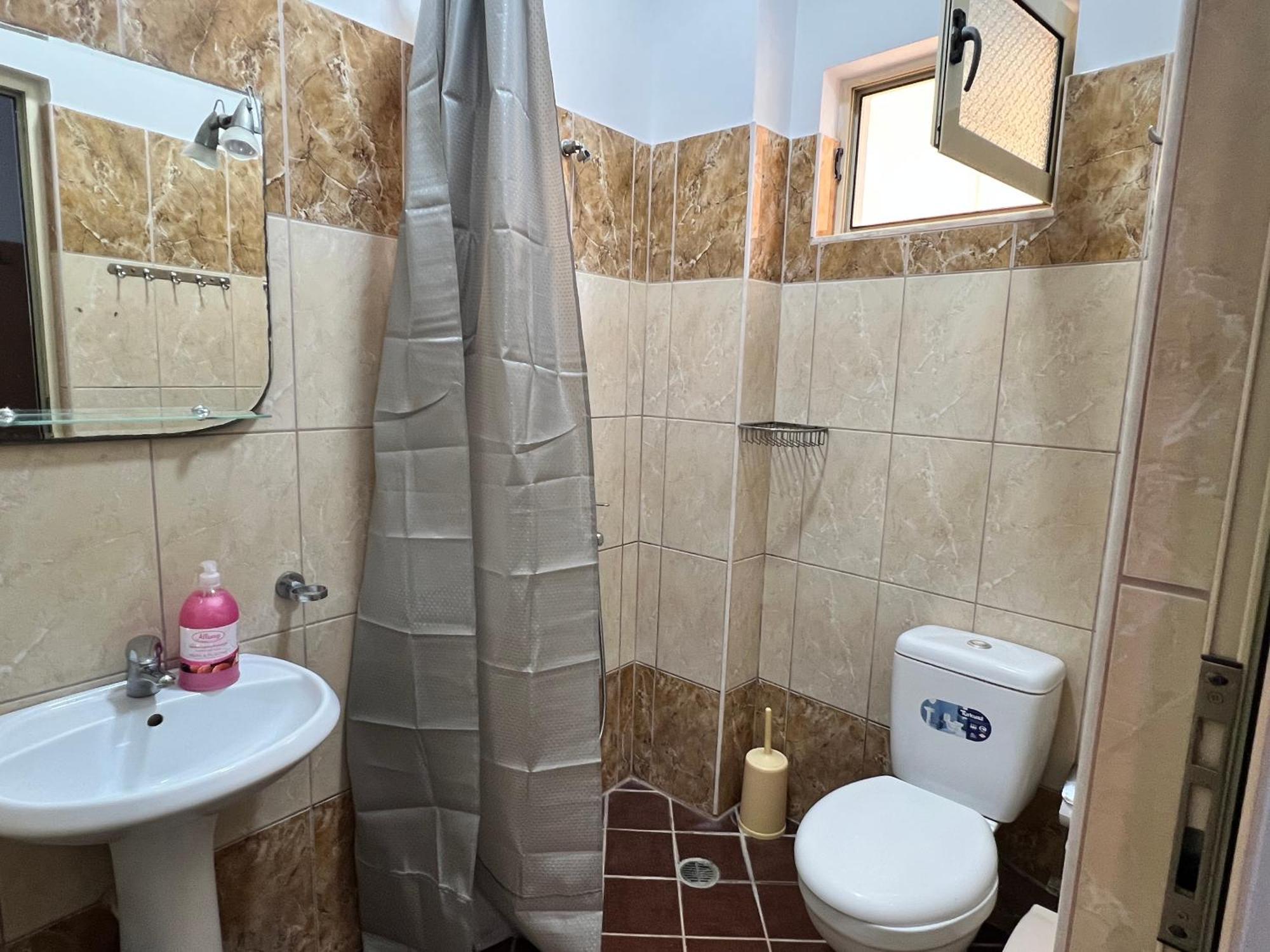 Rock Star-Pllakat Bed & Breakfast ซารานเดอ ภายนอก รูปภาพ